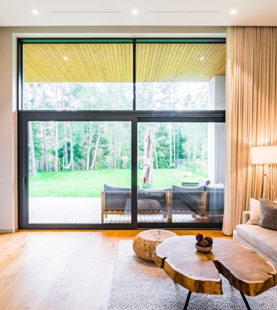 ▷ Guía para elegir las mejores cortinas para el salón  Cortinas para  ventanales grandes, Cortinas para la sala, Cortinas para ventanales