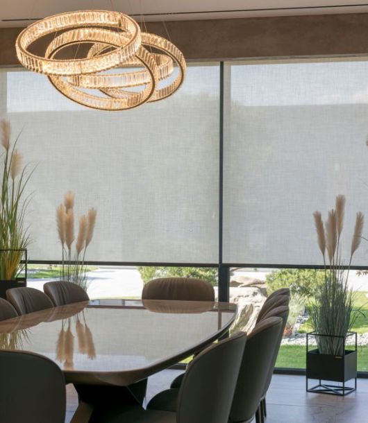 Beneficios de tener cortinas automatizadas para el hogar - Áreas  Inteligentes